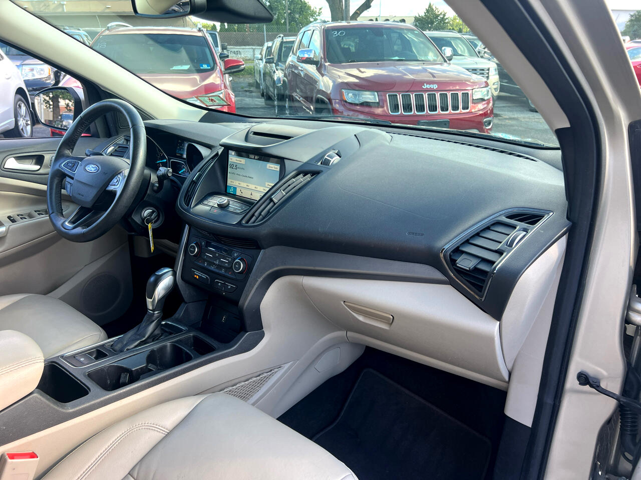 Ford Escape SEL 4WD 2018 Ford Escape SEL 4WD 2018