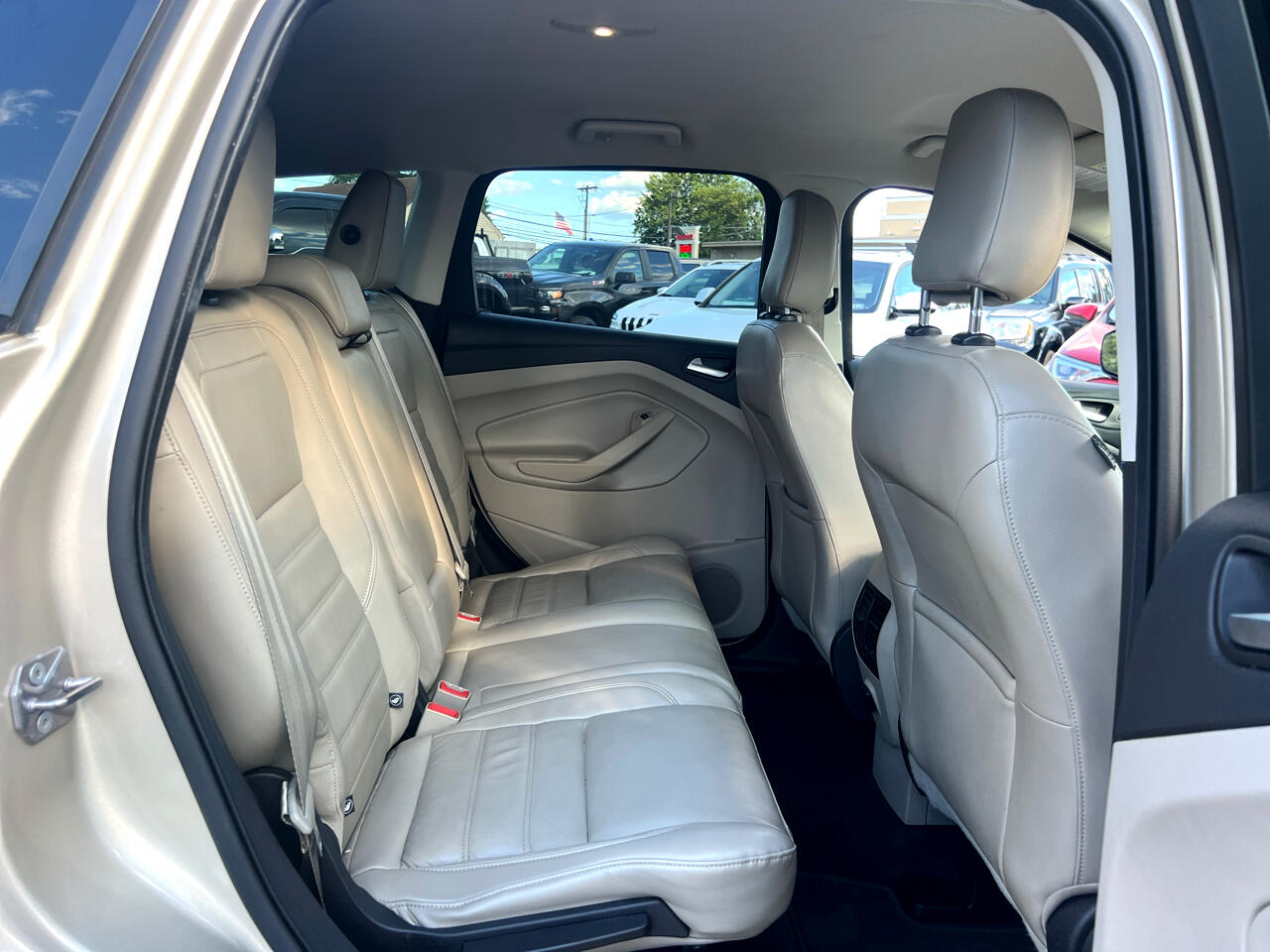 Ford Escape SEL 4WD 2018 Ford Escape SEL 4WD 2018