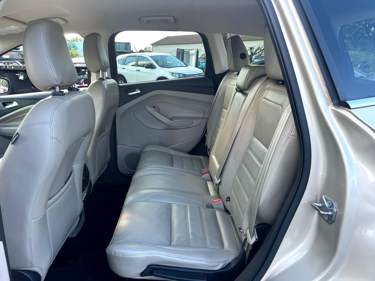 Ford Escape SEL 4WD 2018 Ford Escape SEL 4WD 2018