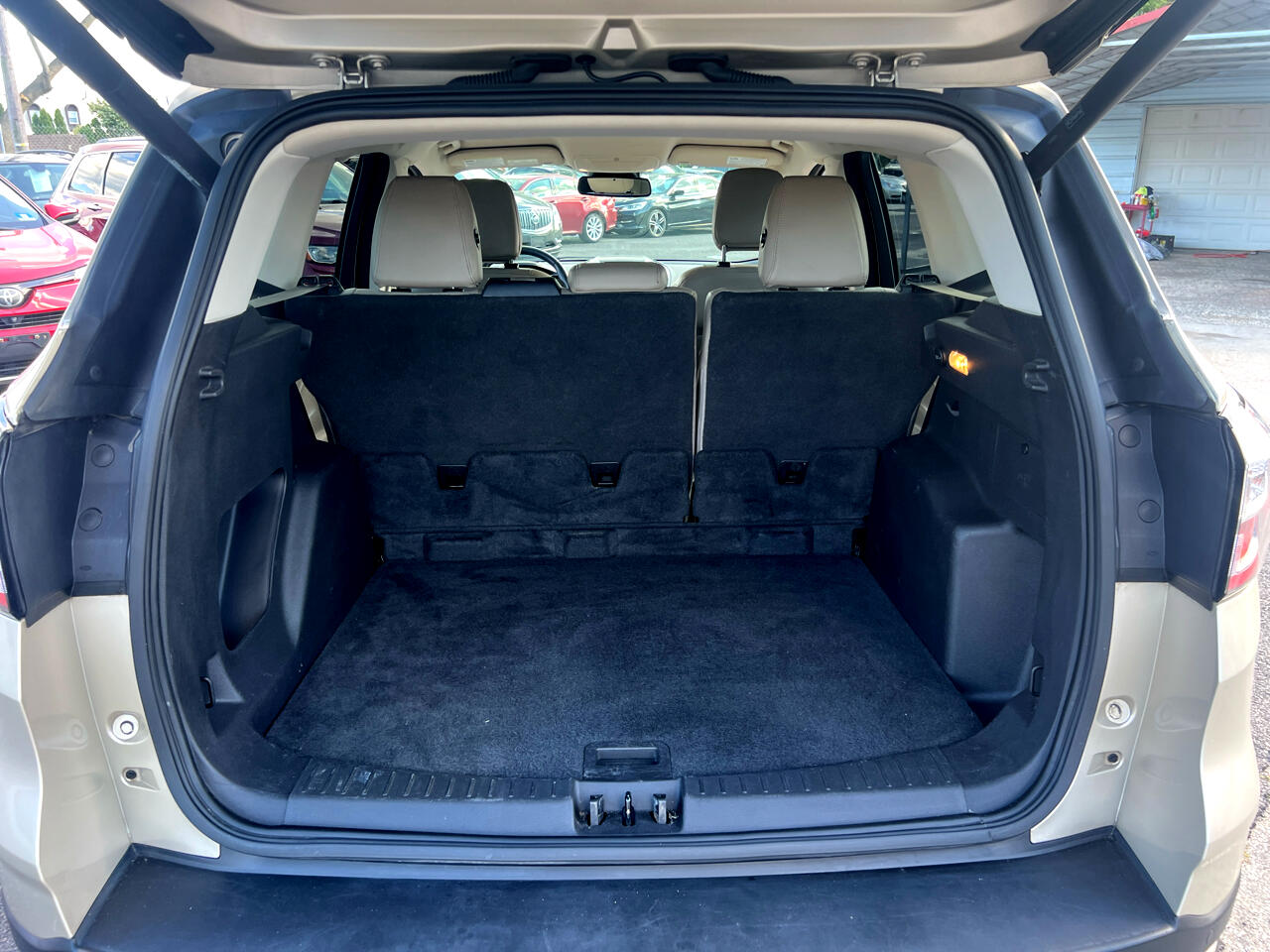 Ford Escape SEL 4WD 2018 Ford Escape SEL 4WD 2018