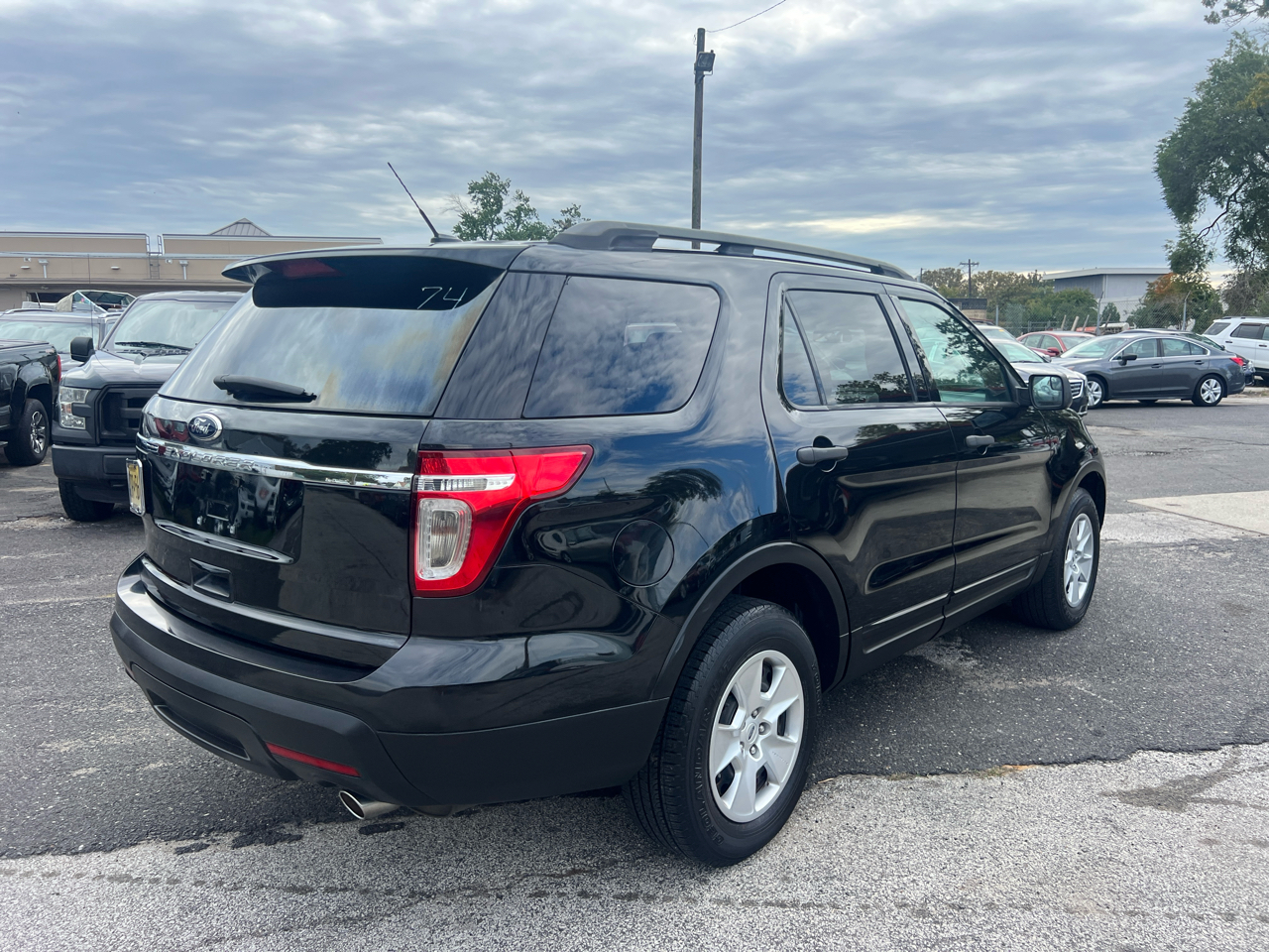 Ford Explorer Base FWD 2013 Ford Explorer Base FWD 2013