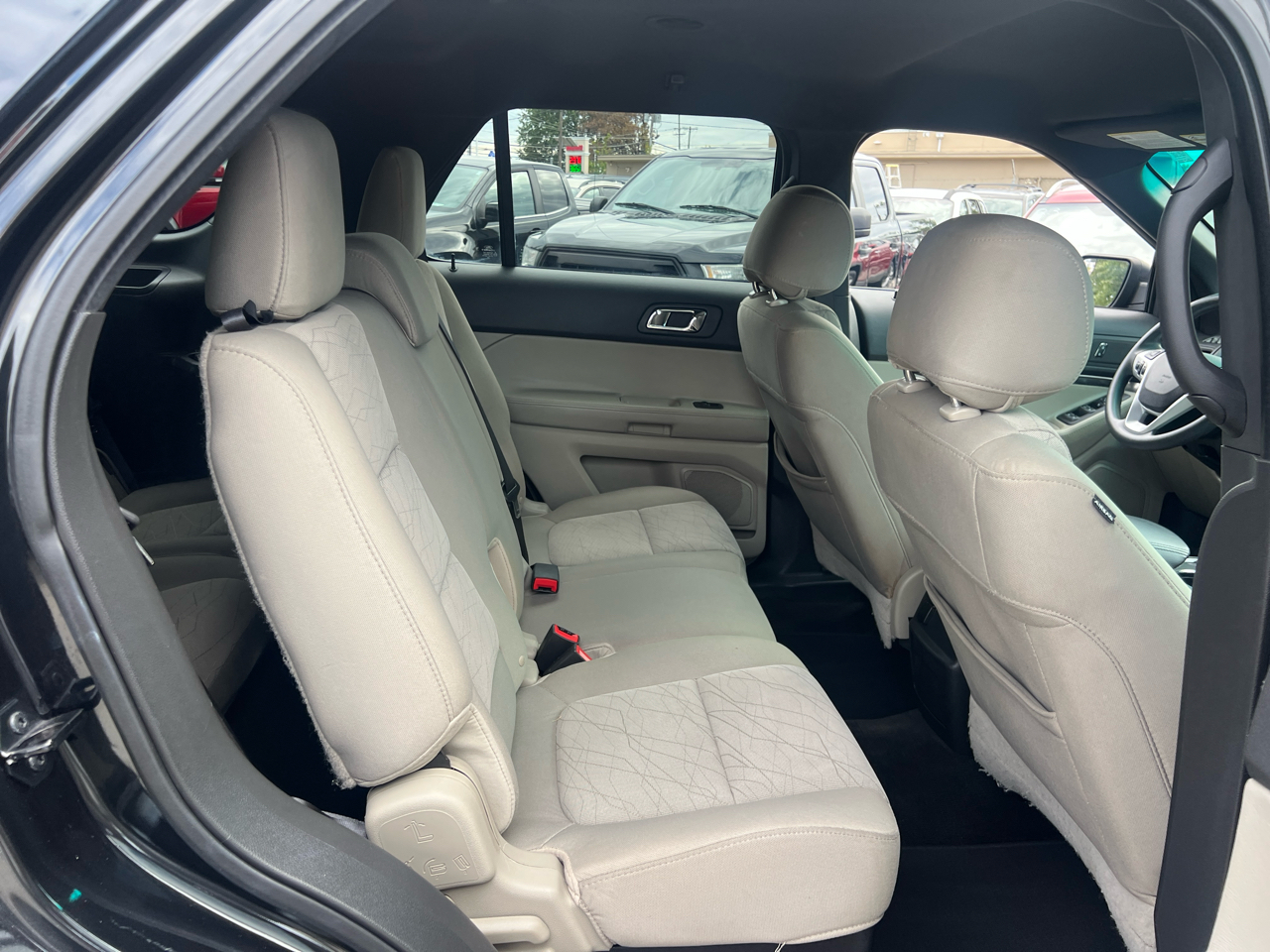 Ford Explorer Base FWD 2013 Ford Explorer Base FWD 2013