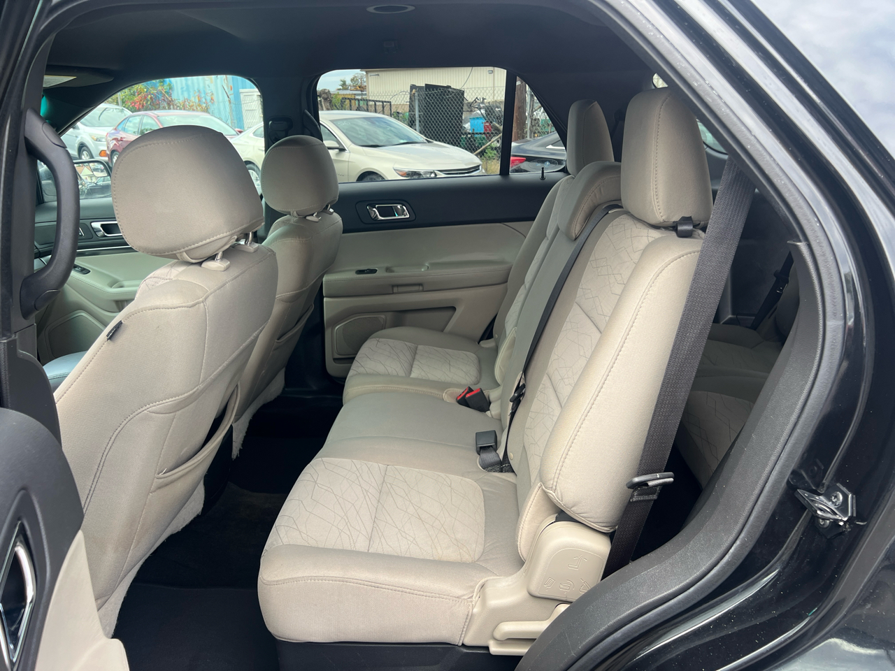 Ford Explorer Base FWD 2013 Ford Explorer Base FWD 2013