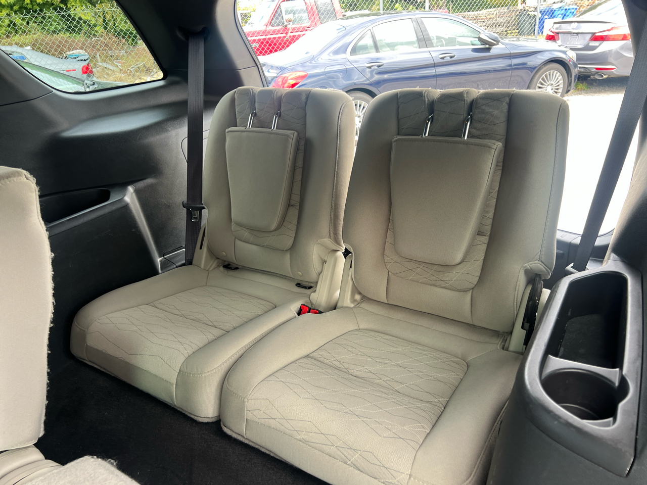 Ford Explorer Base FWD 2013 Ford Explorer Base FWD 2013