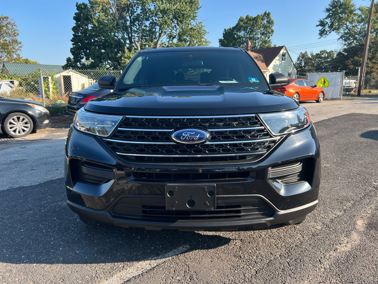 Ford Explorer XLT AWD 2020 Ford Explorer XLT AWD 2020