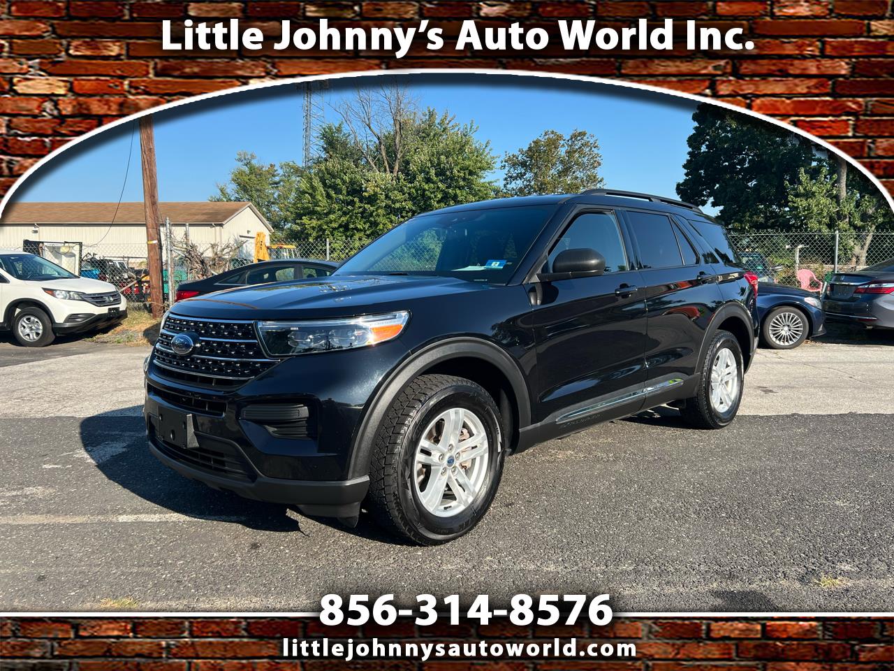 Ford Explorer XLT AWD 2020 Ford Explorer XLT AWD 2020