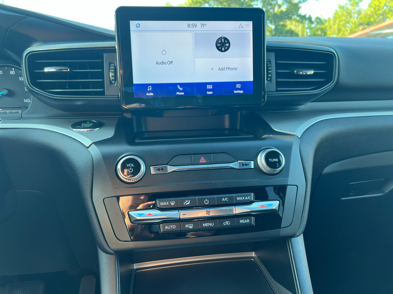 Ford Explorer XLT AWD 2020 Ford Explorer XLT AWD 2020