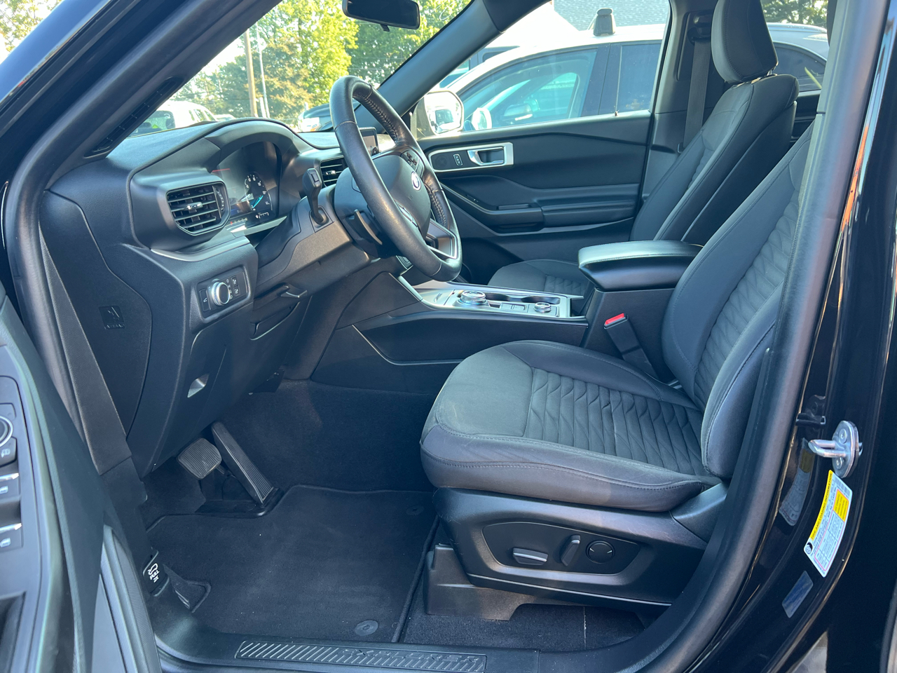 Ford Explorer XLT AWD 2020 Ford Explorer XLT AWD 2020