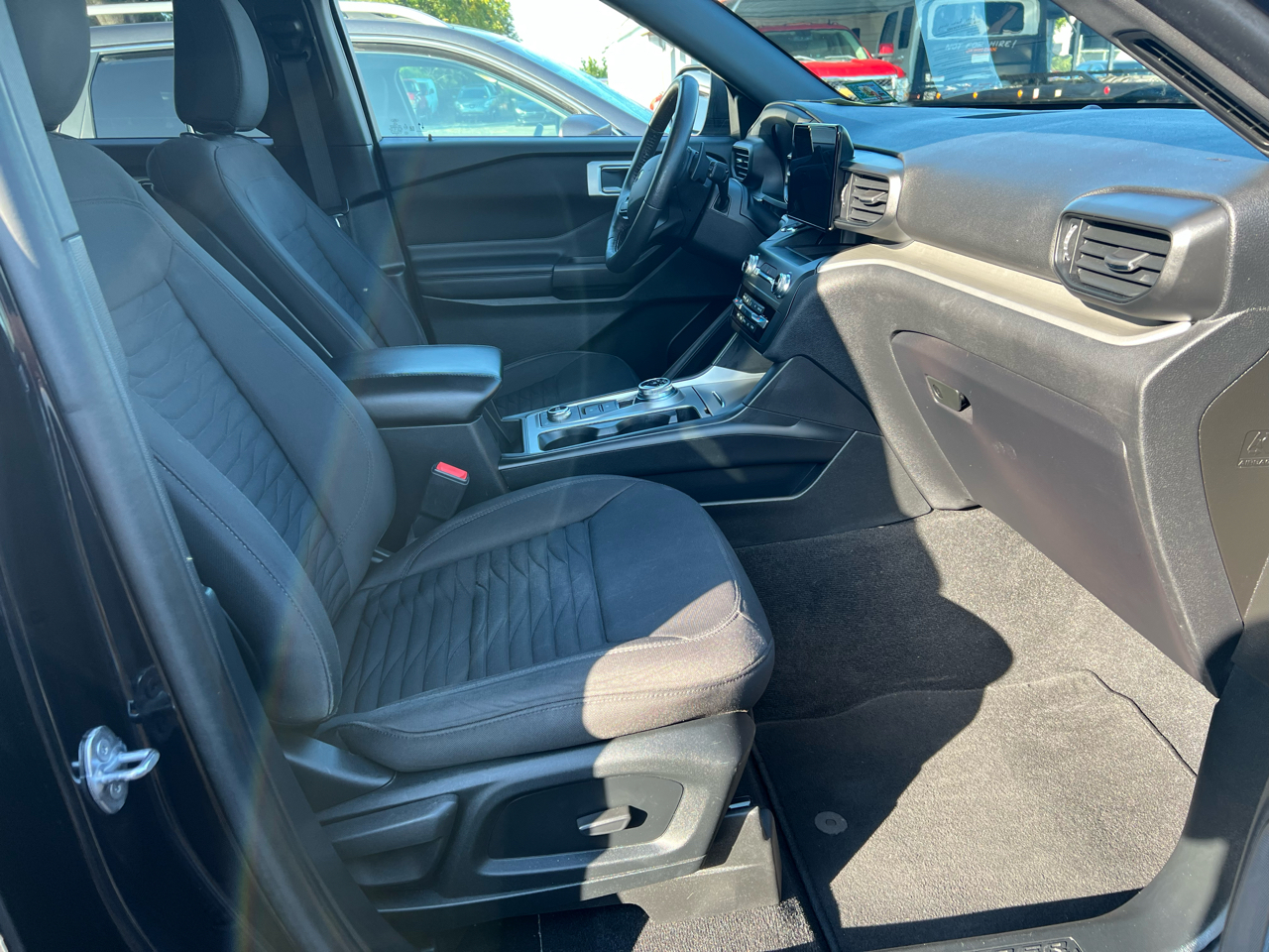 Ford Explorer XLT AWD 2020 Ford Explorer XLT AWD 2020