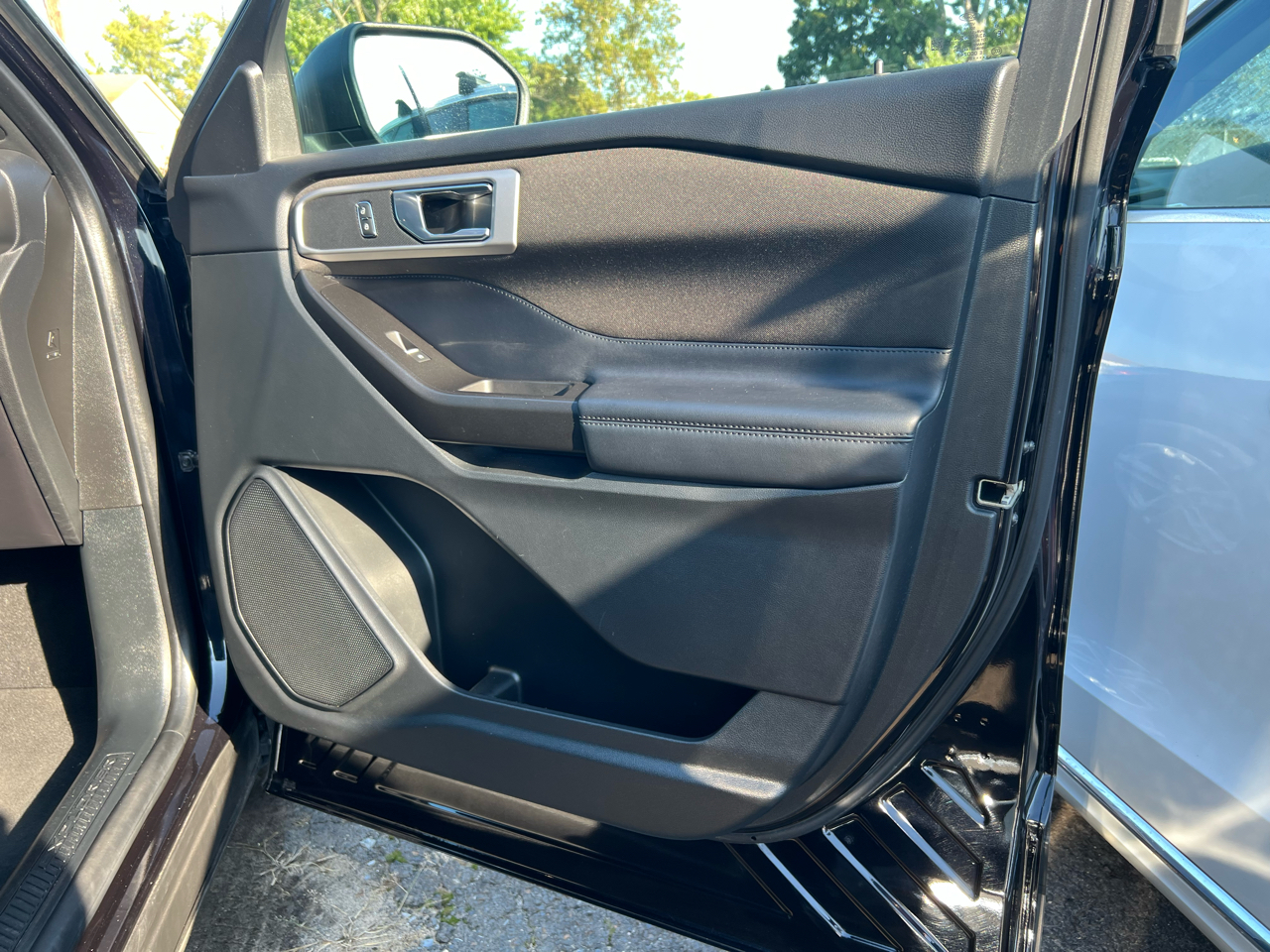 Ford Explorer XLT AWD 2020 Ford Explorer XLT AWD 2020