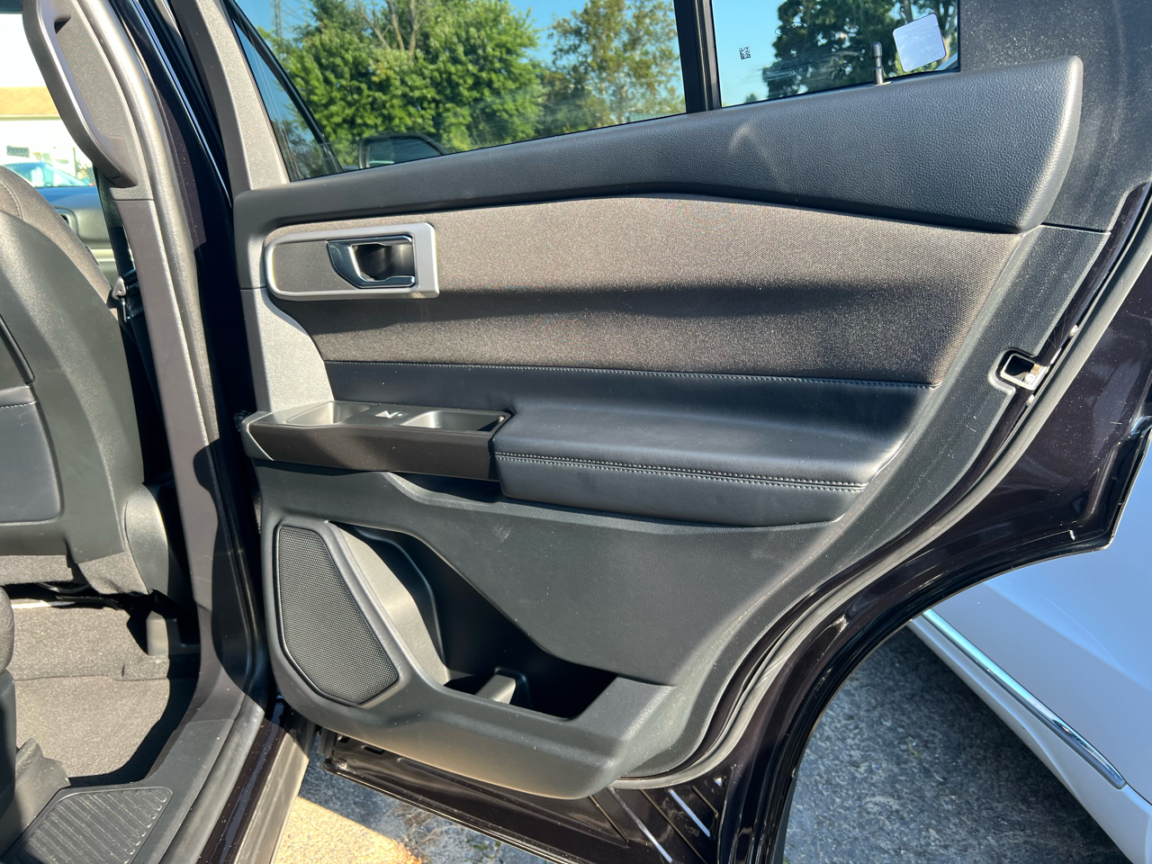 Ford Explorer XLT AWD 2020 Ford Explorer XLT AWD 2020