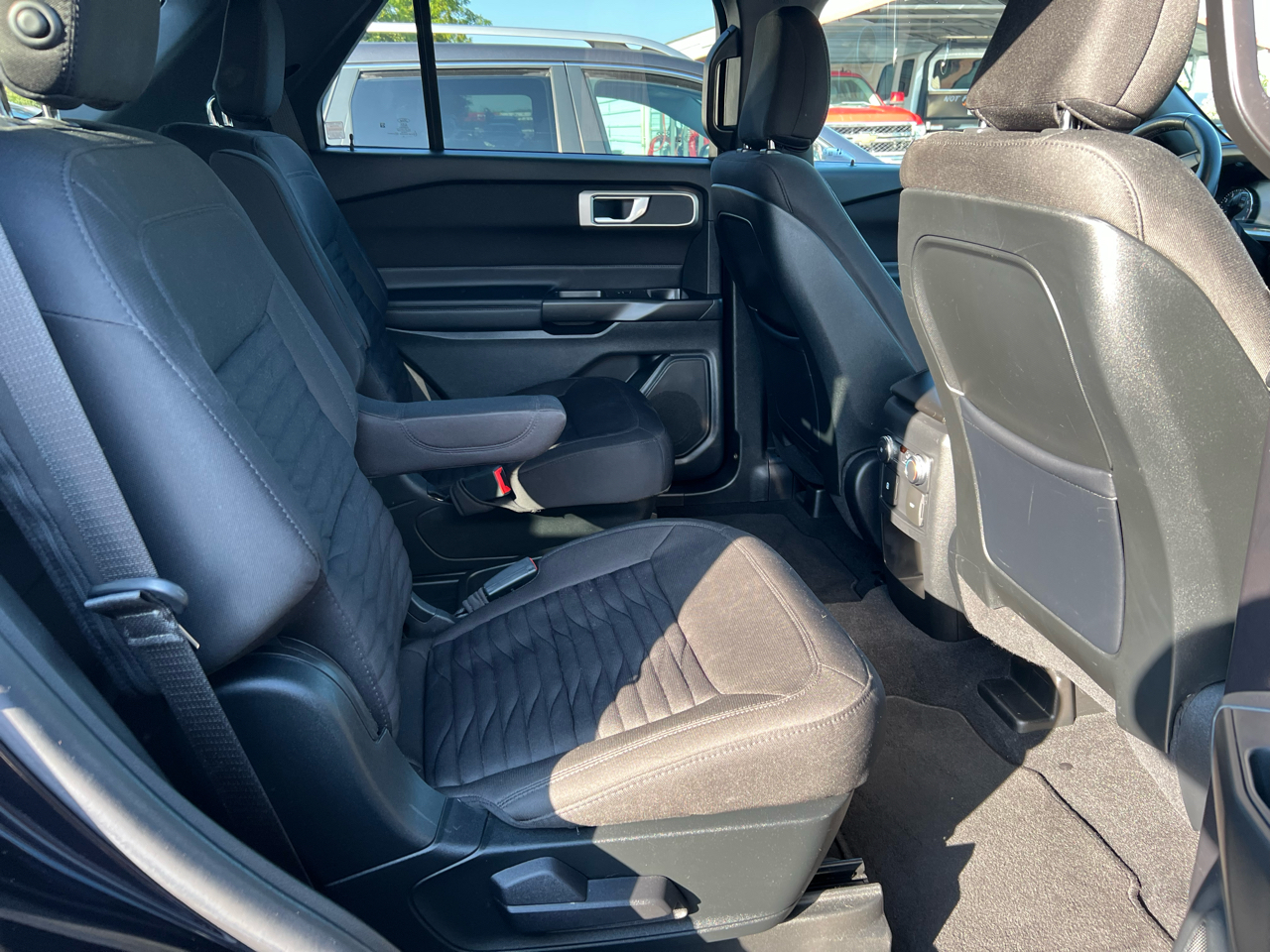 Ford Explorer XLT AWD 2020 Ford Explorer XLT AWD 2020