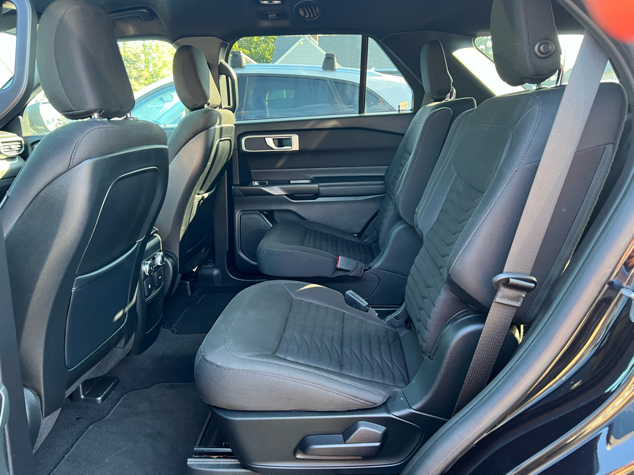 Ford Explorer XLT AWD 2020 Ford Explorer XLT AWD 2020