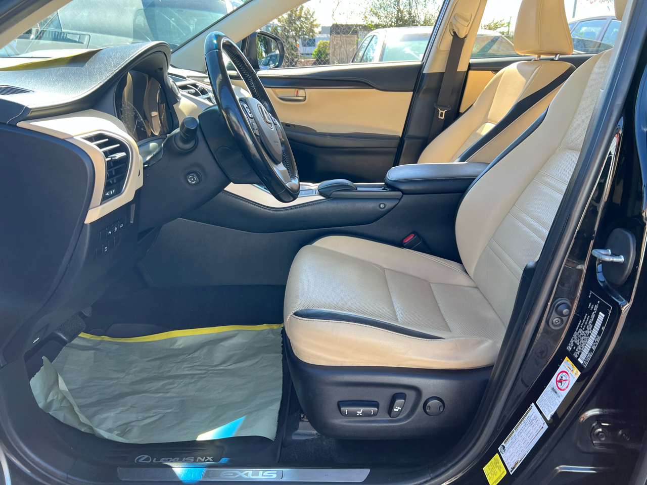 2016 Lexus NX 200t AWD photo 2