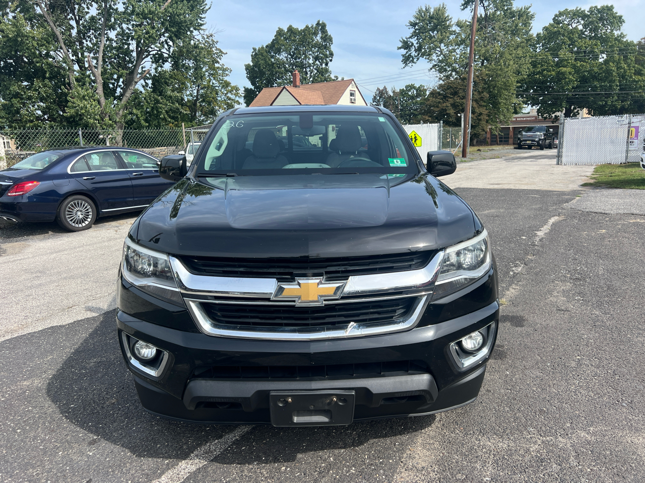 Chevrolet Colorado LT Ext. Cab 4WD 2016 Chevrolet Colorado LT Ext. Cab 4WD 2016