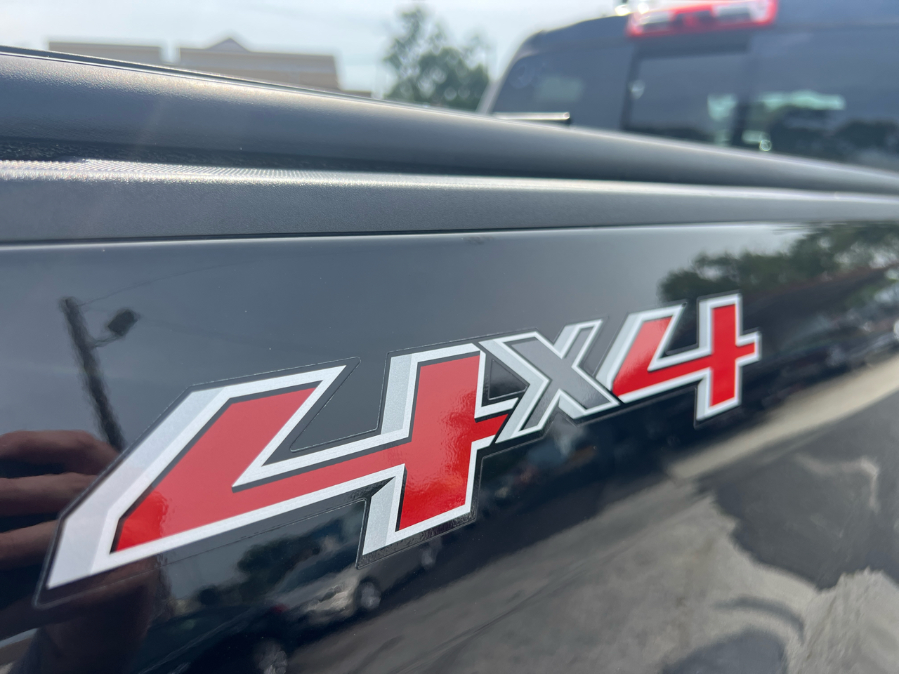 Chevrolet Colorado LT Ext. Cab 4WD 2016 Chevrolet Colorado LT Ext. Cab 4WD 2016