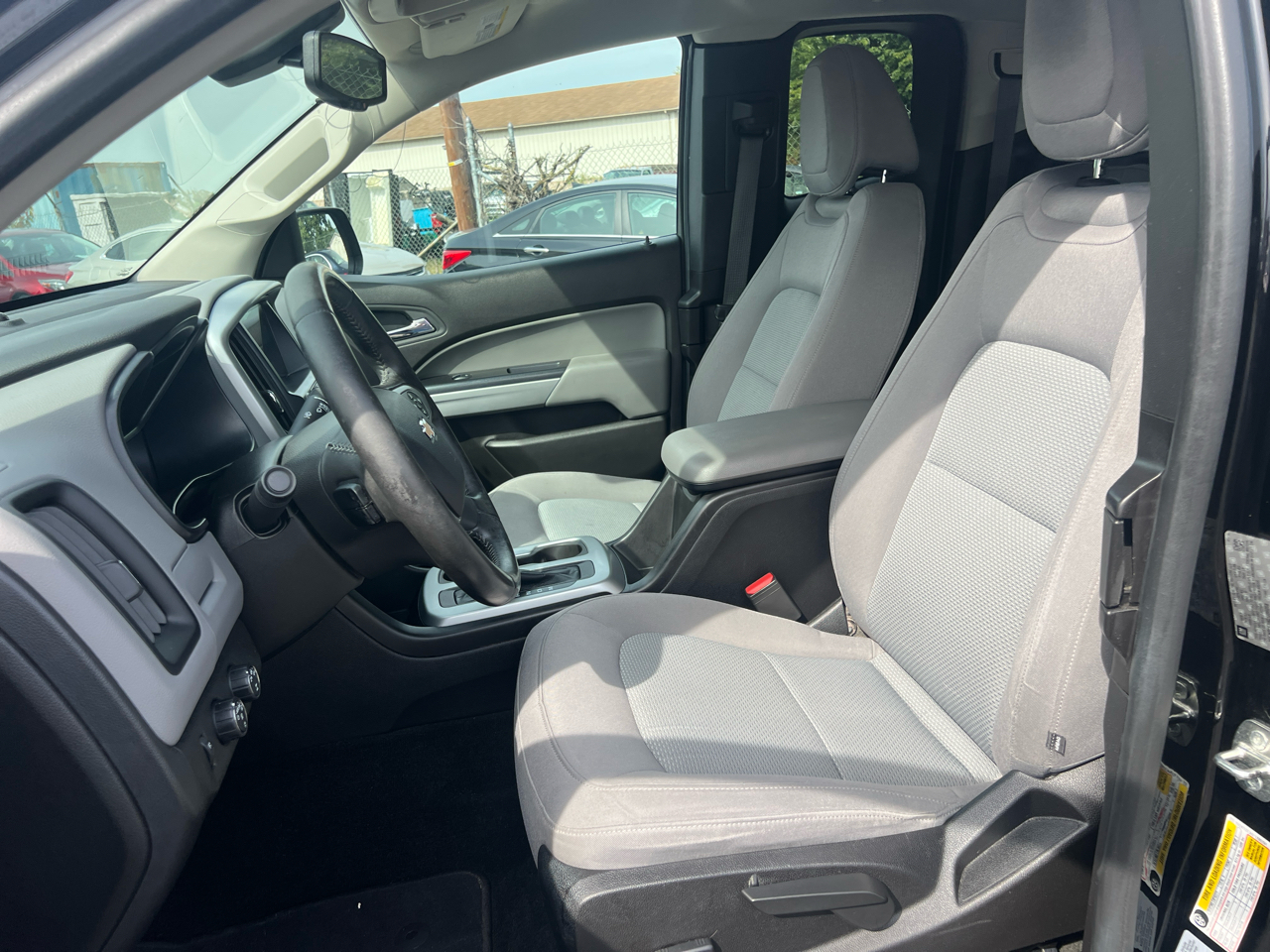 Chevrolet Colorado LT Ext. Cab 4WD 2016 Chevrolet Colorado LT Ext. Cab 4WD 2016