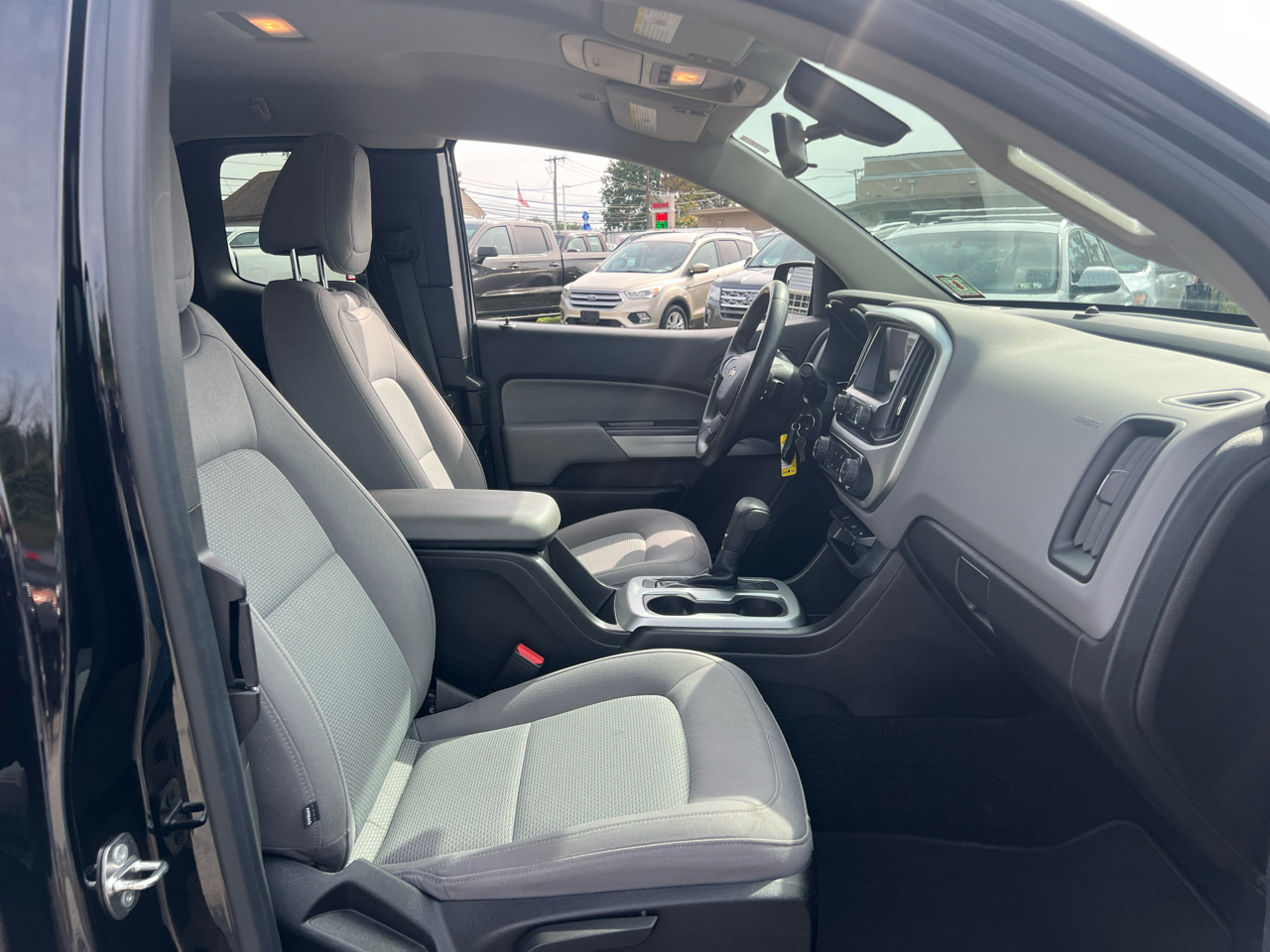 Chevrolet Colorado LT Ext. Cab 4WD 2016 Chevrolet Colorado LT Ext. Cab 4WD 2016