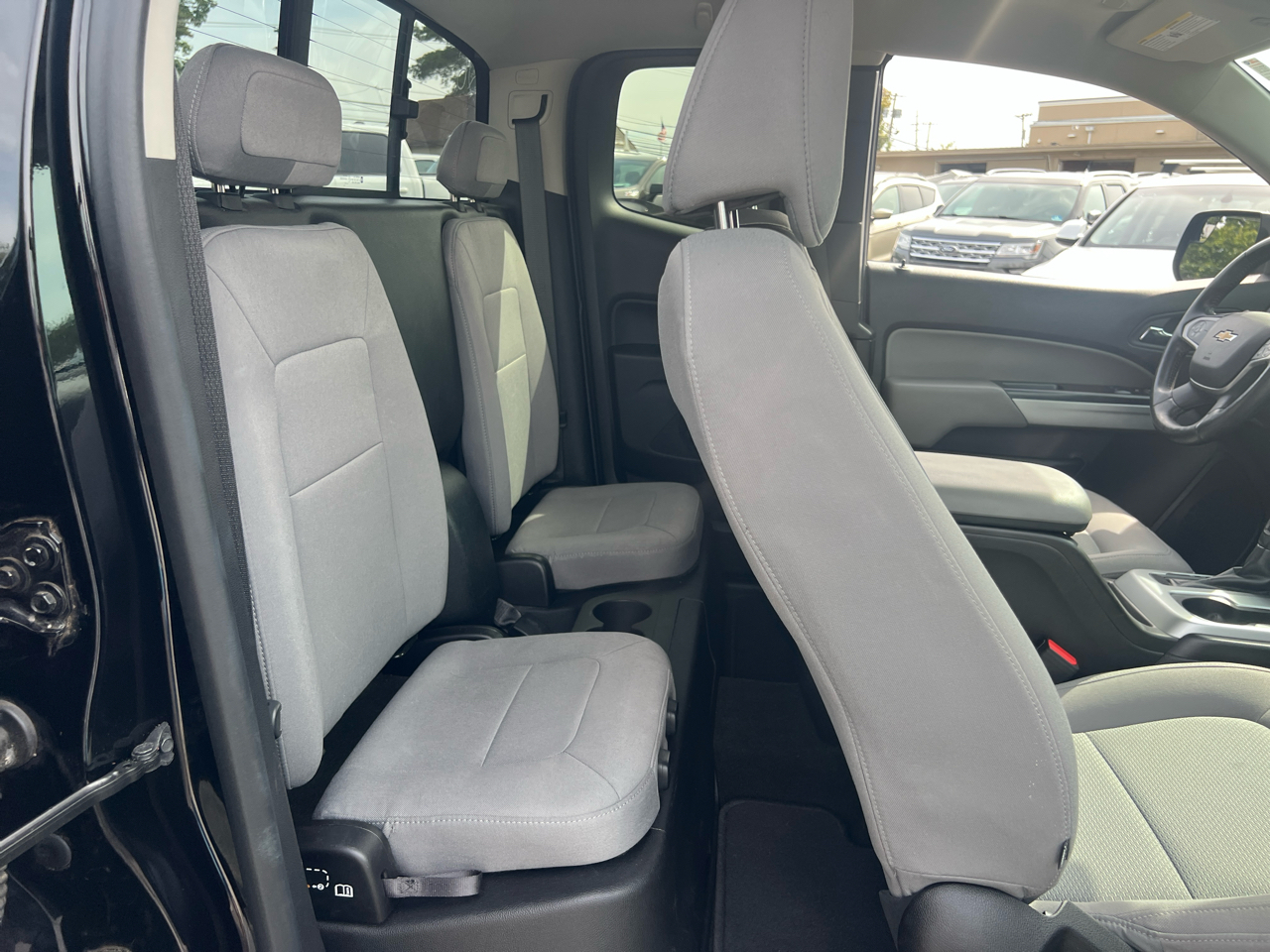 Chevrolet Colorado LT Ext. Cab 4WD 2016 Chevrolet Colorado LT Ext. Cab 4WD 2016
