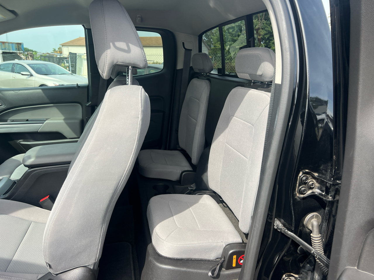 Chevrolet Colorado LT Ext. Cab 4WD 2016 Chevrolet Colorado LT Ext. Cab 4WD 2016