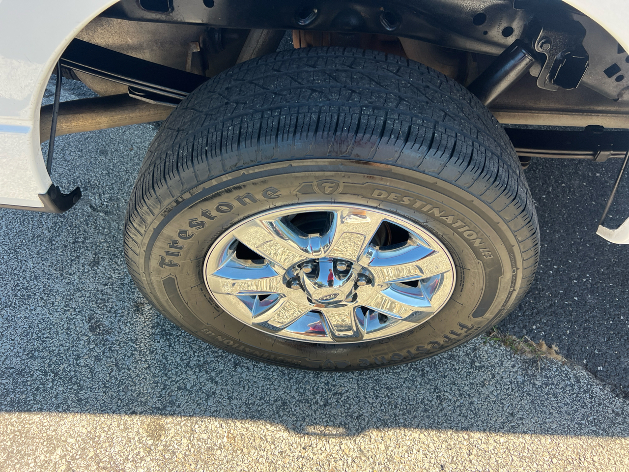 Ford F-150 4WD SuperCrew 157" XLT 2014 Ford F-150 4WD SuperCrew 157" XLT 2014