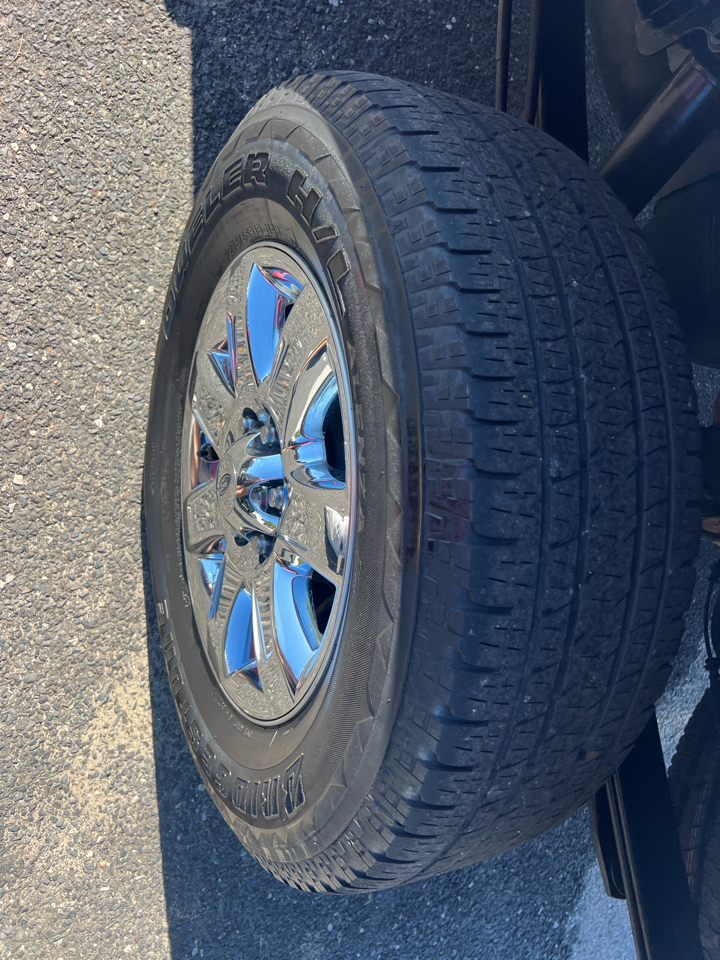 Ford F-150 4WD SuperCrew 157" XLT 2014 Ford F-150 4WD SuperCrew 157" XLT 2014