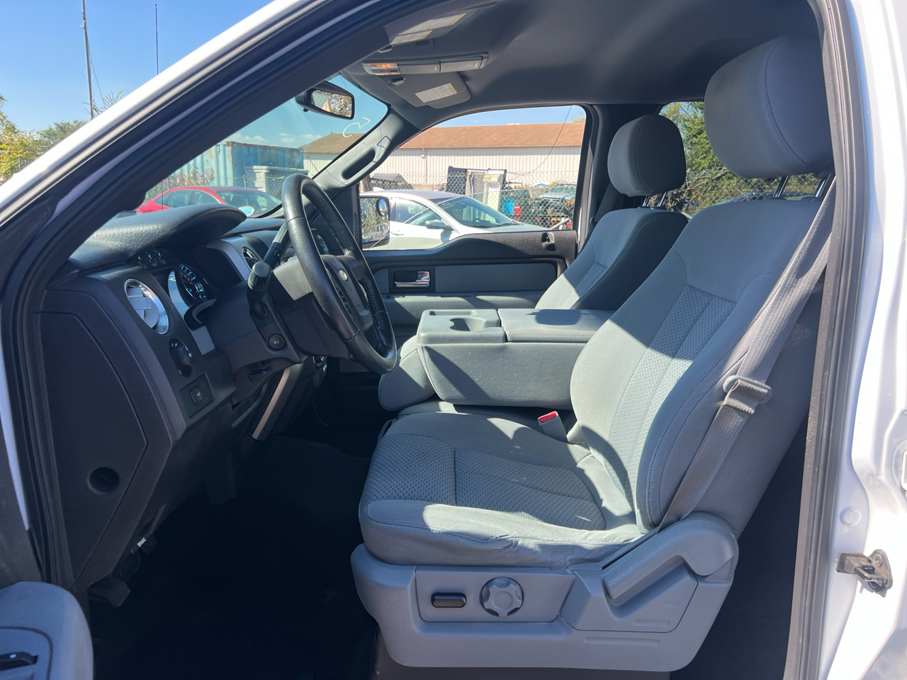 Ford F-150 4WD SuperCrew 157" XLT 2014 Ford F-150 4WD SuperCrew 157" XLT 2014