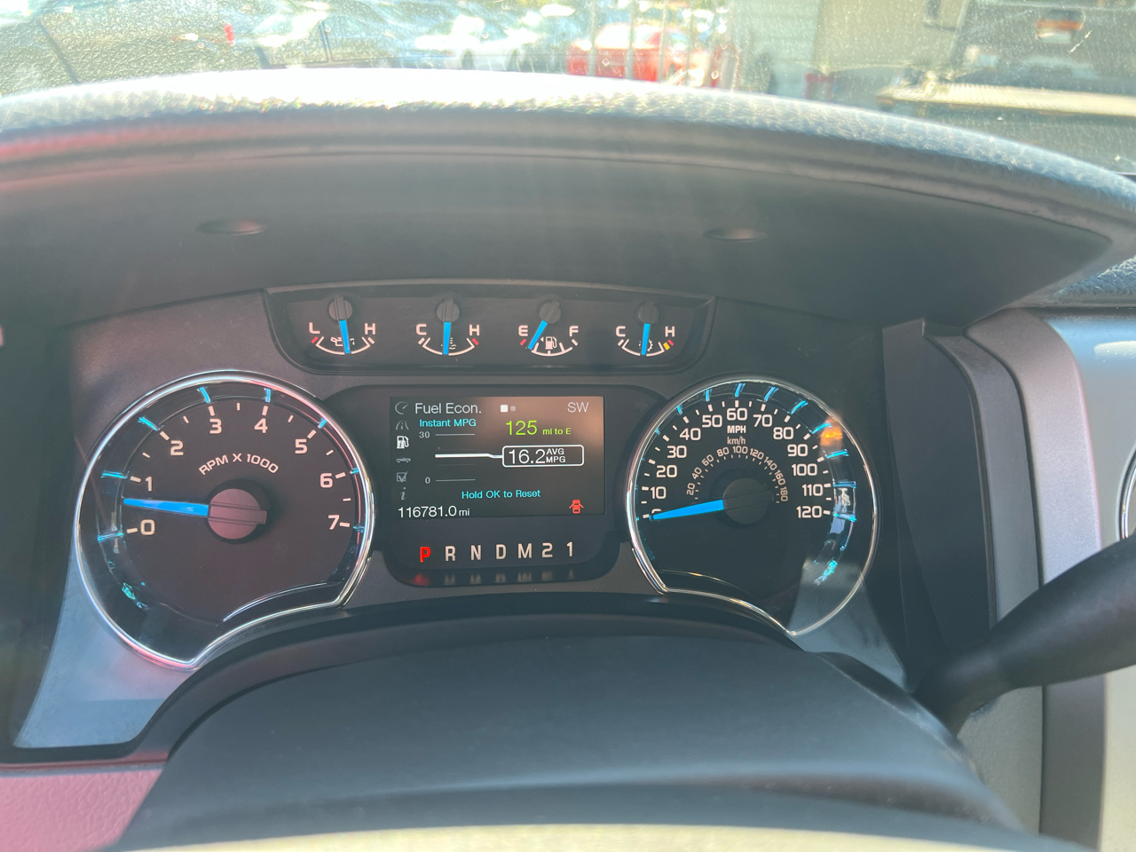 Ford F-150 4WD SuperCrew 157" XLT 2014 Ford F-150 4WD SuperCrew 157" XLT 2014