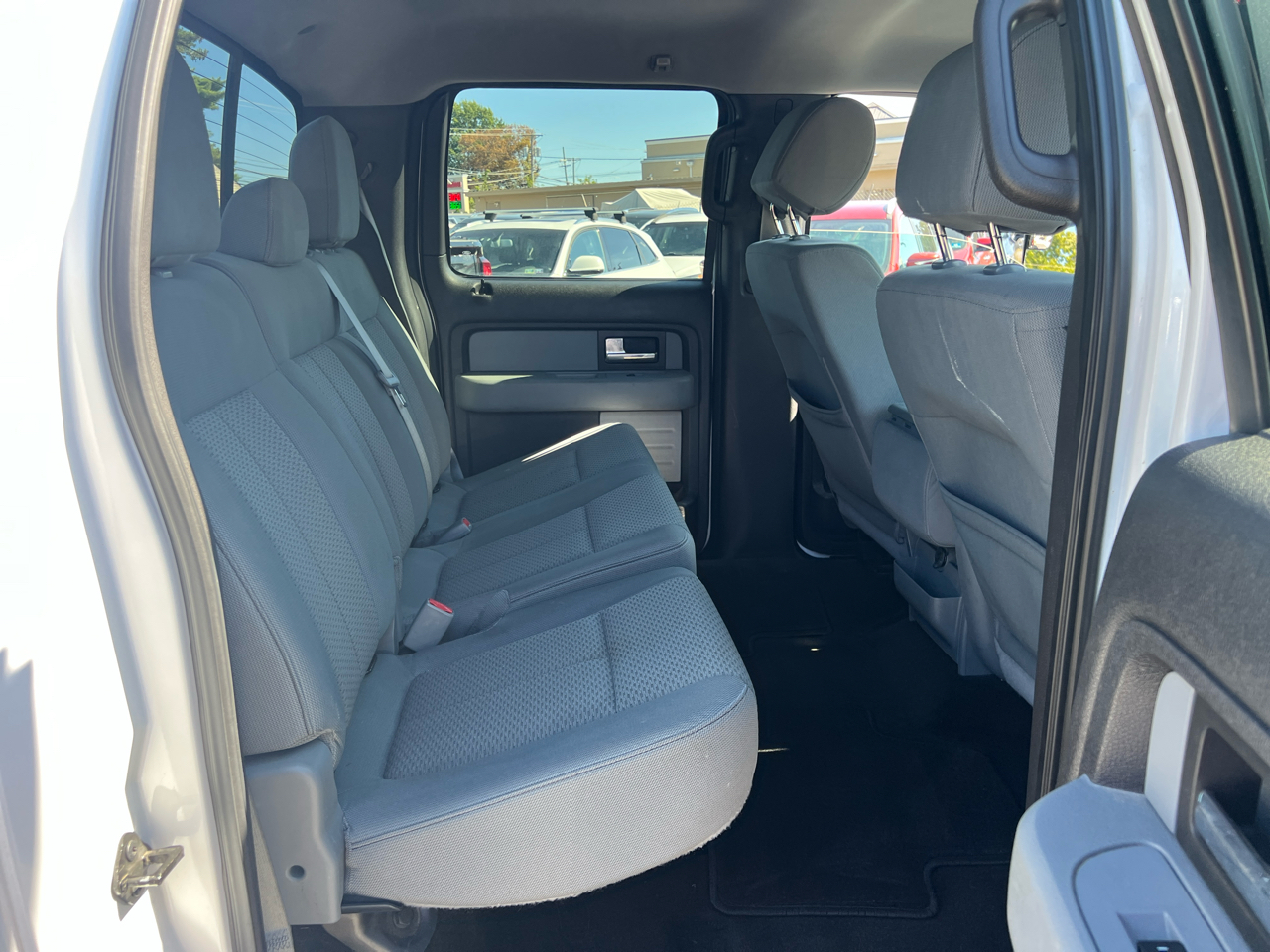 Ford F-150 4WD SuperCrew 157" XLT 2014 Ford F-150 4WD SuperCrew 157" XLT 2014