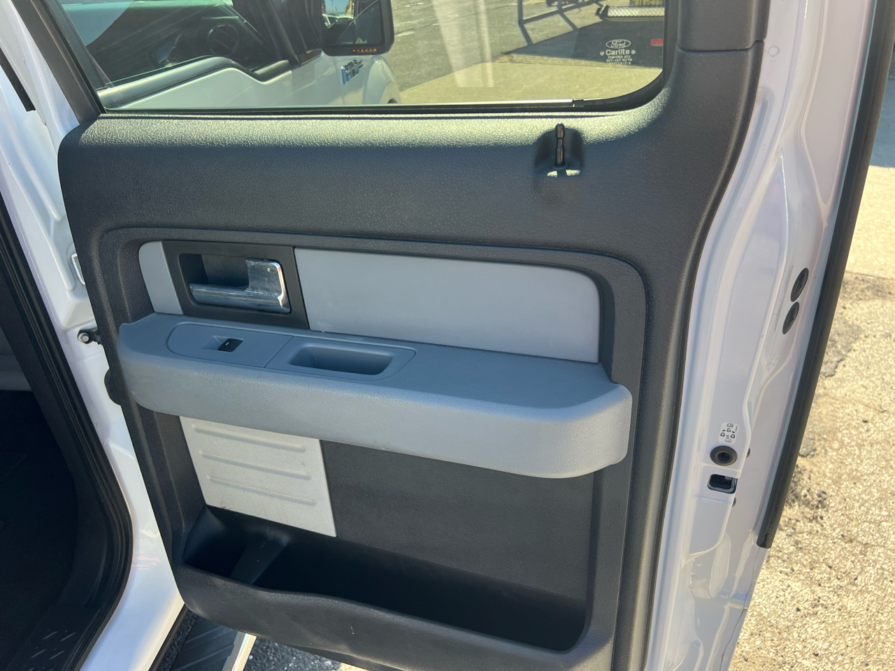 Ford F-150 4WD SuperCrew 157" XLT 2014 Ford F-150 4WD SuperCrew 157" XLT 2014