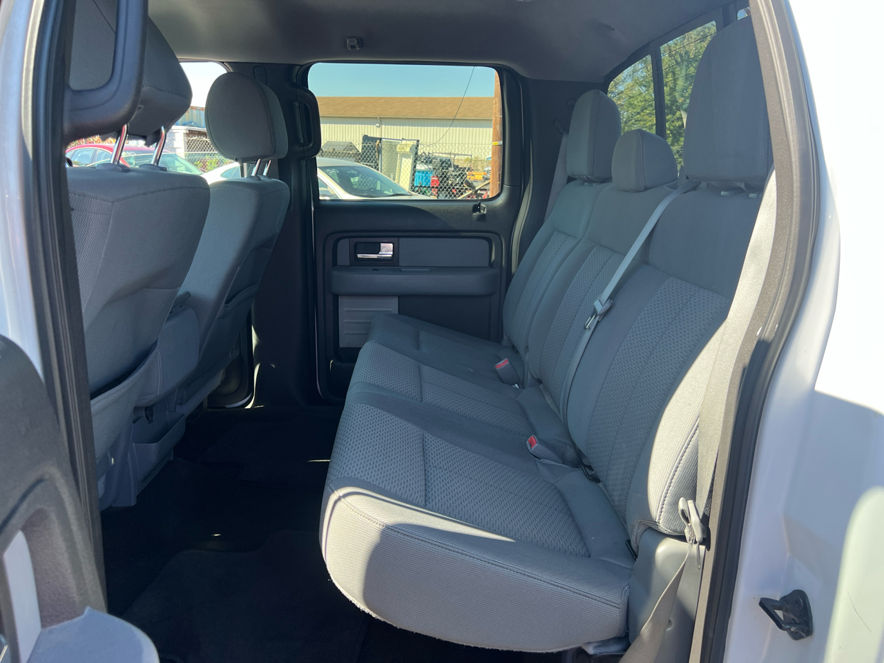 Ford F-150 4WD SuperCrew 157" XLT 2014 Ford F-150 4WD SuperCrew 157" XLT 2014