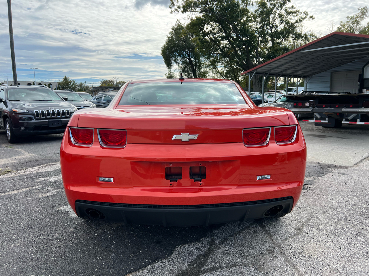 Chevrolet Camaro LT2 Coupe 2010 Chevrolet Camaro LT2 Coupe 2010