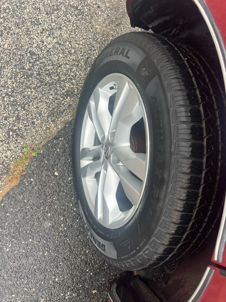 Nissan Rogue S AWD 2013 Nissan Rogue S AWD 2013