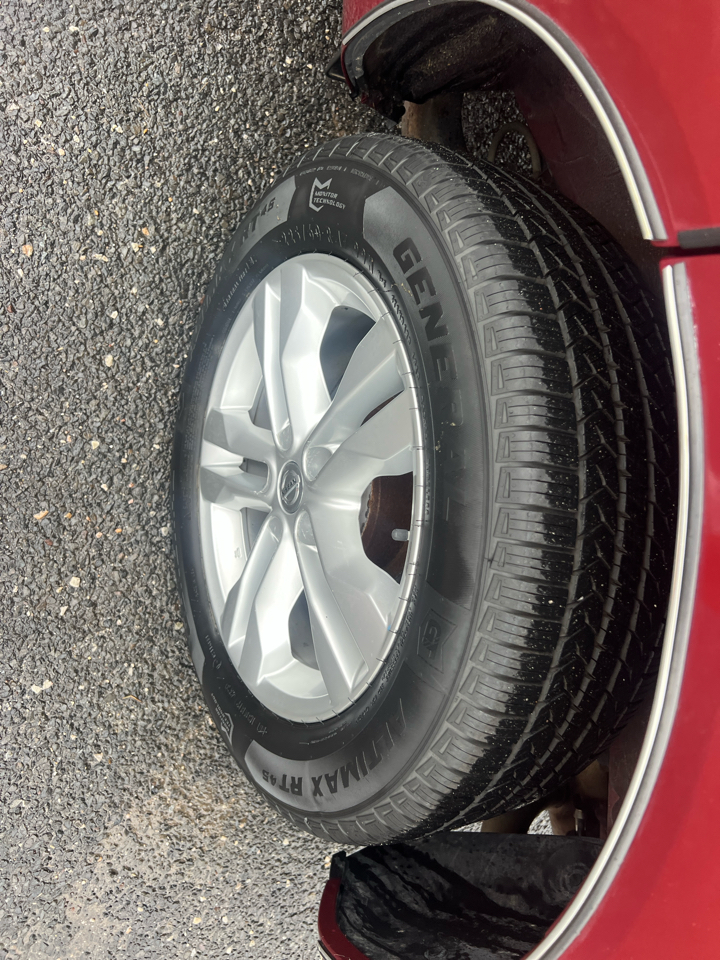 Nissan Rogue S AWD 2013 Nissan Rogue S AWD 2013
