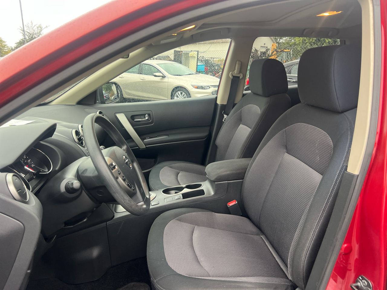 Nissan Rogue S AWD 2013 Nissan Rogue S AWD 2013