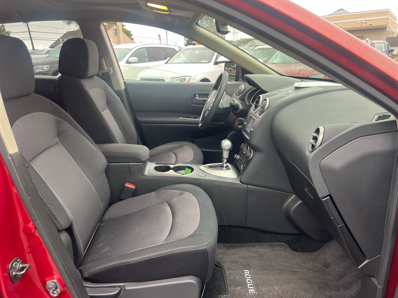Nissan Rogue S AWD 2013 Nissan Rogue S AWD 2013