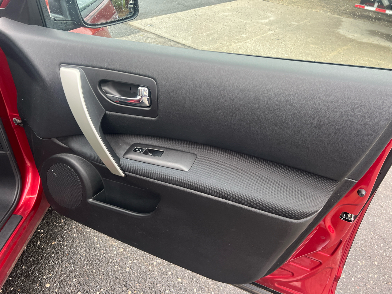 Nissan Rogue S AWD 2013 Nissan Rogue S AWD 2013