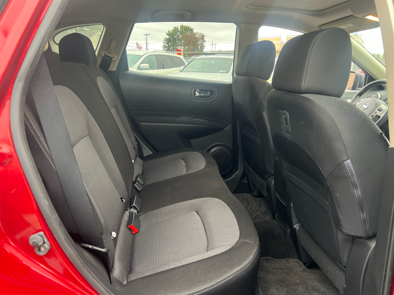 Nissan Rogue S AWD 2013 Nissan Rogue S AWD 2013