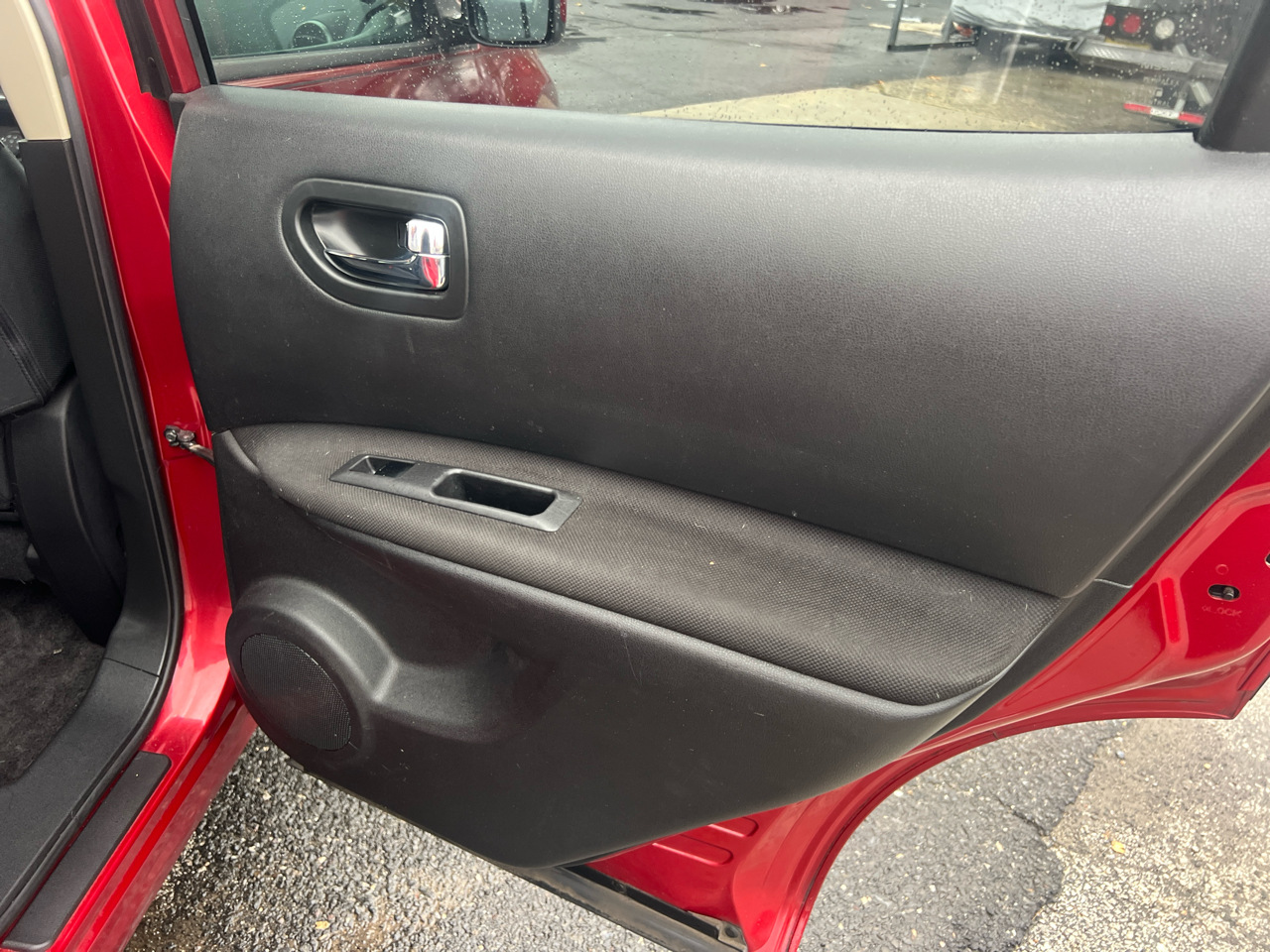 Nissan Rogue S AWD 2013 Nissan Rogue S AWD 2013