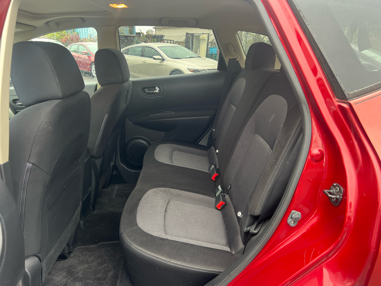 Nissan Rogue S AWD 2013 Nissan Rogue S AWD 2013