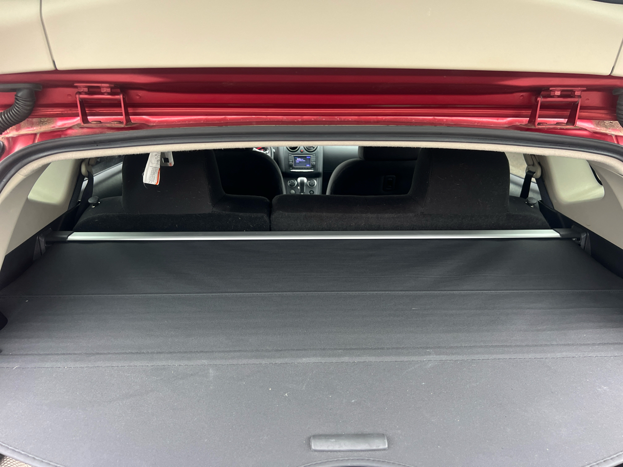 Nissan Rogue S AWD 2013 Nissan Rogue S AWD 2013