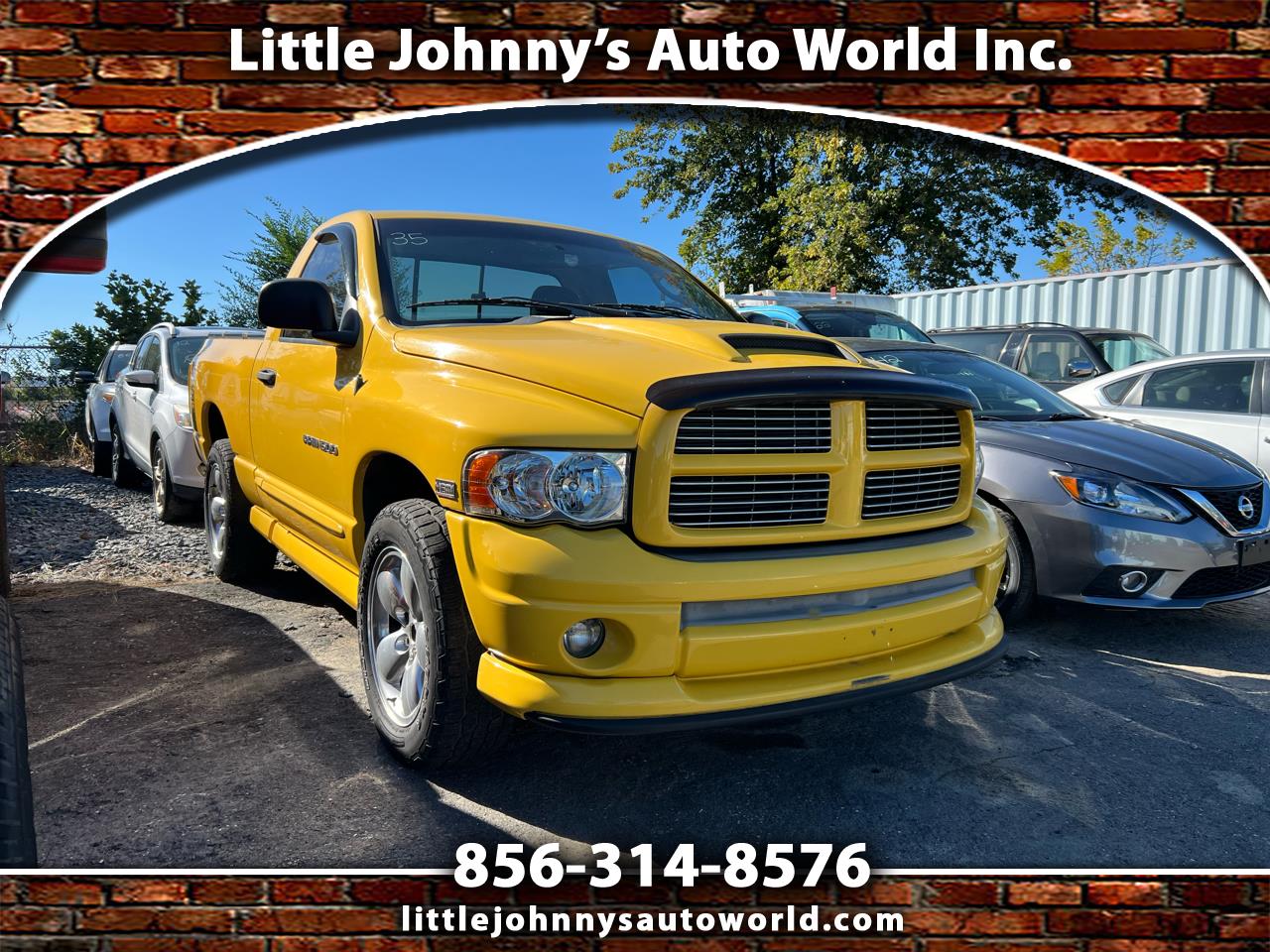 Dodge Ram 1500 2dr Reg Cab 120.5 4WD SLT 2004 Dodge Ram 1500 2dr Reg Cab 120.5 4WD SLT 2004