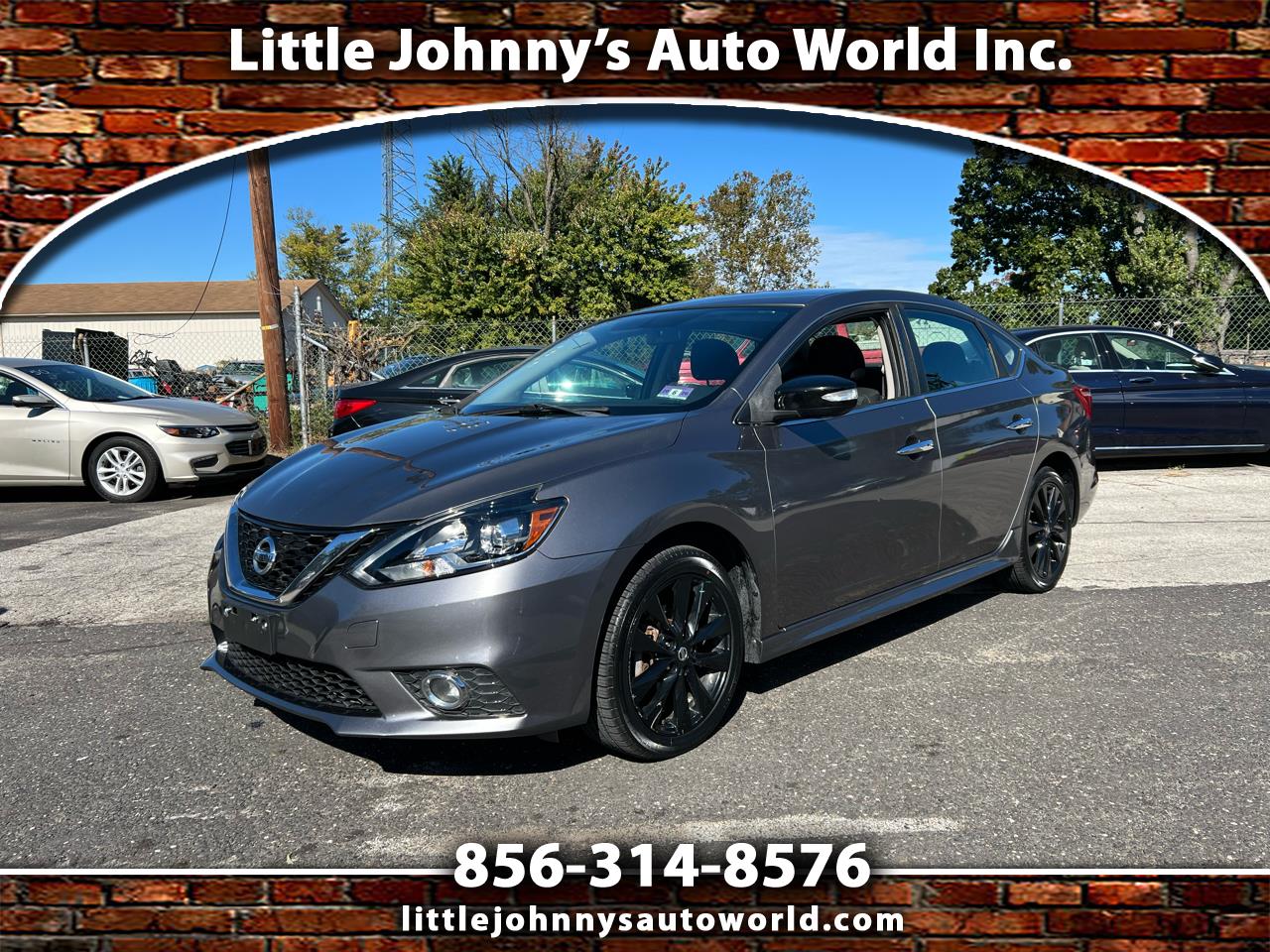 Nissan Sentra 4dr Sdn 1.8 S Auto SULEV 2017 Nissan Sentra 4dr Sdn 1.8 S Auto SULEV 2017
