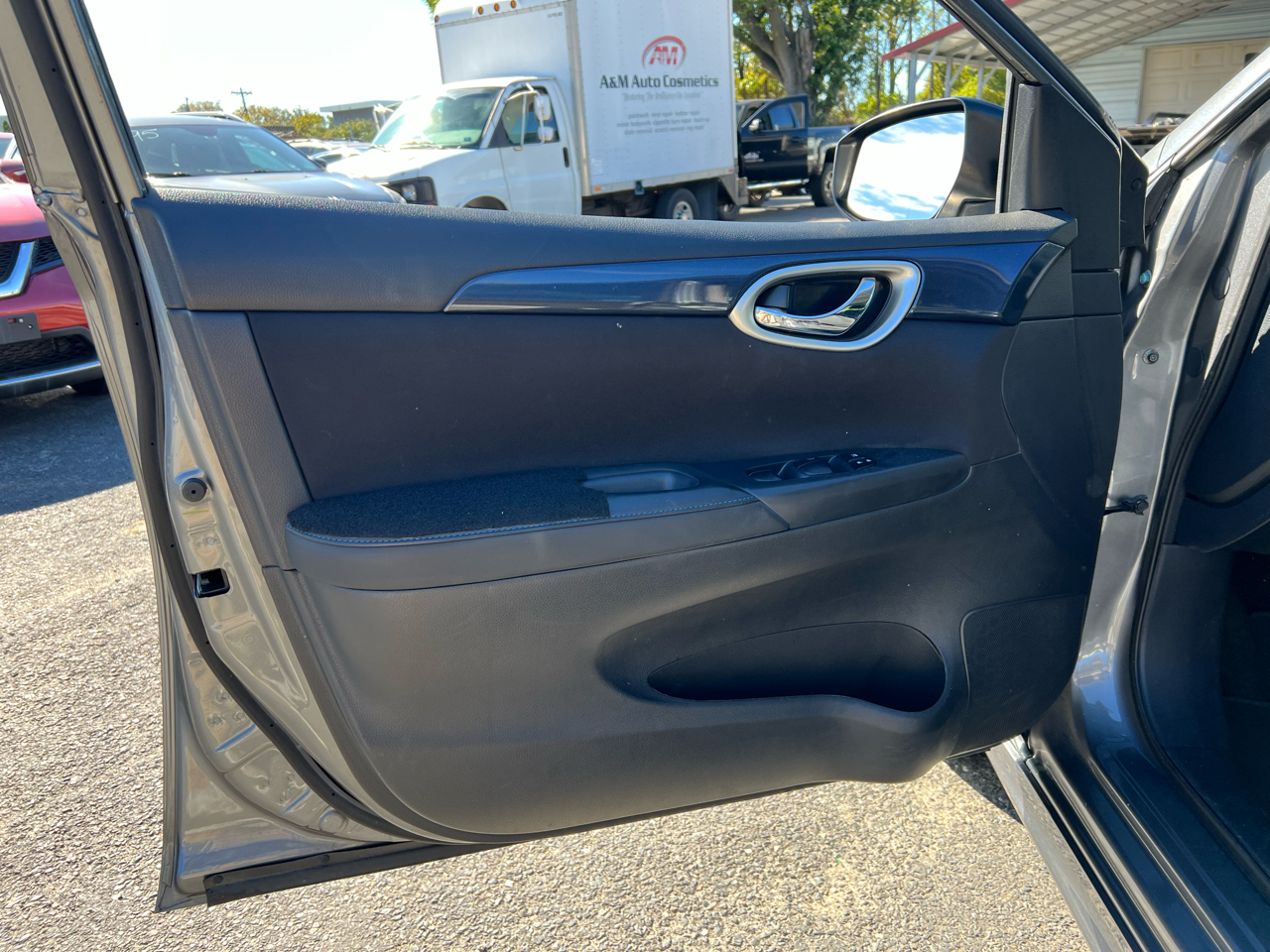 Nissan Sentra 4dr Sdn 1.8 S Auto SULEV 2017 Nissan Sentra 4dr Sdn 1.8 S Auto SULEV 2017