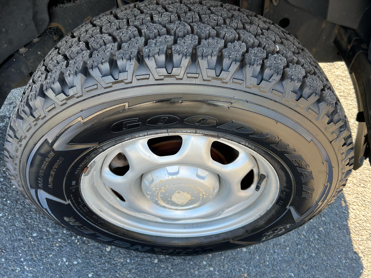 Ford F-150 4WD SuperCrew 139" XL 2016 Ford F-150 4WD SuperCrew 139" XL 2016