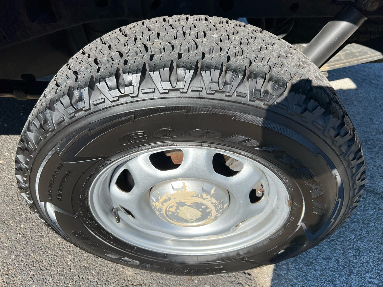Ford F-150 4WD SuperCrew 139" XL 2016 Ford F-150 4WD SuperCrew 139" XL 2016