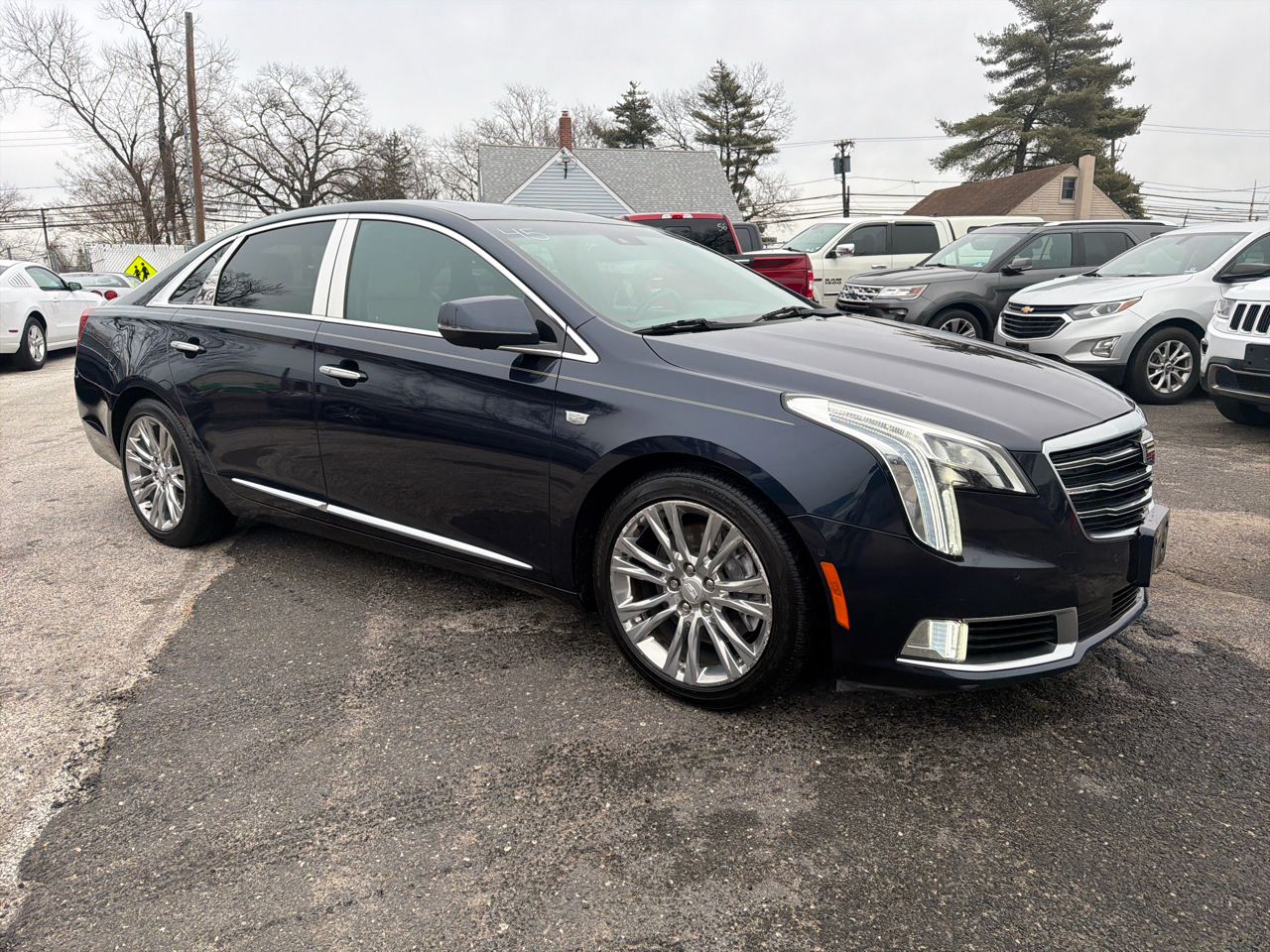 Cadillac XTS Luxury FWD 2018