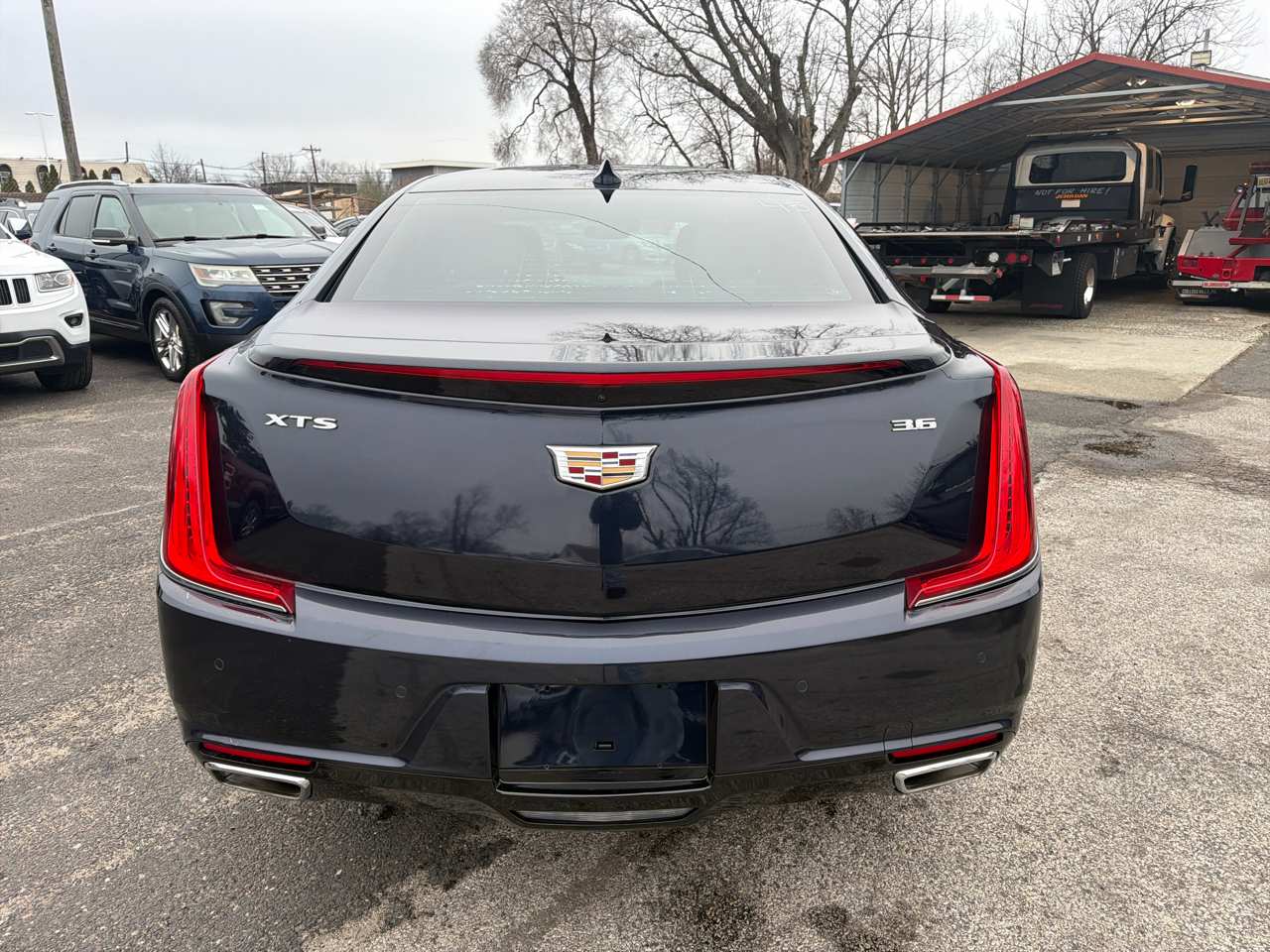 Cadillac XTS Luxury FWD 2018
