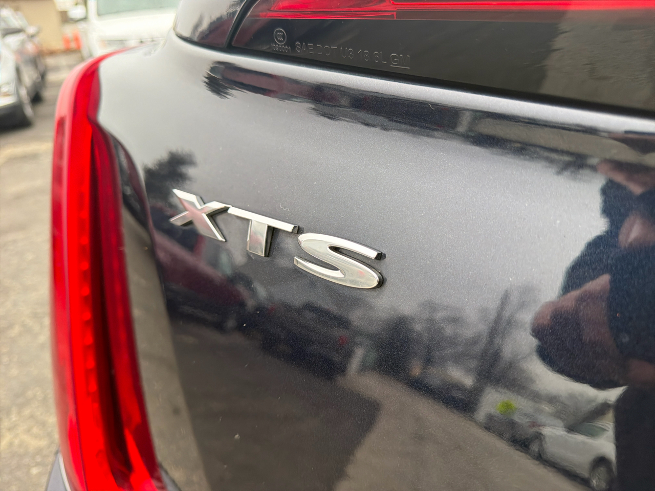 Cadillac XTS Luxury FWD 2018