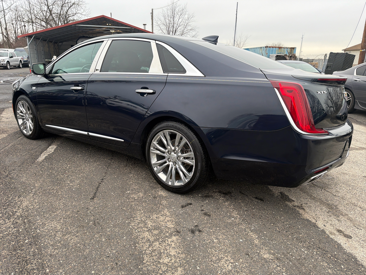 Cadillac XTS Luxury FWD 2018